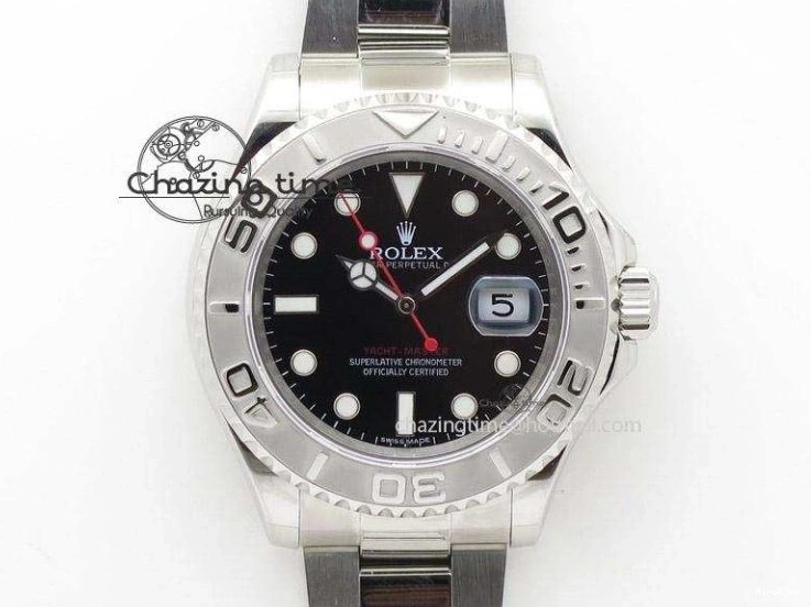 MiroTime 0506 Classic Submariner 116610 LN Black Ceramic GMF 1:1 Best Edition 904L SS Case And Bracelet SA 3512